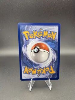 INTELEON 142/132 ILLUSTRATION RARE MEGA EVOLUTION POKEMON NM/M - Image 4