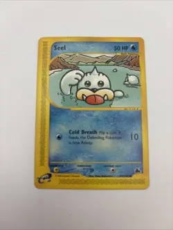 Seel 94/144 Skyridge Pokemon Non Holo | LP-NM - Image 1