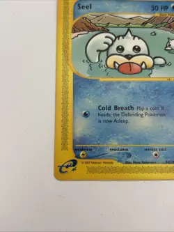 Seel 94/144 Skyridge Pokemon Non Holo | LP-NM - Image 2