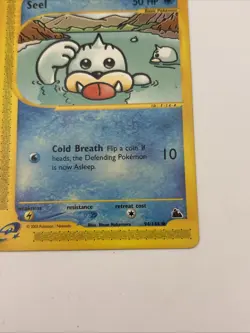 Seel 94/144 Skyridge Pokemon Non Holo | LP-NM - Image 3