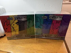 Pokemon Evolving Skies Pokemon Center PC Elite Trainer Box ETB Set 2 New SEALED - Image 1