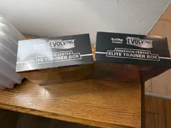 Pokemon Evolving Skies Pokemon Center PC Elite Trainer Box ETB Set 2 New SEALED - Image 2