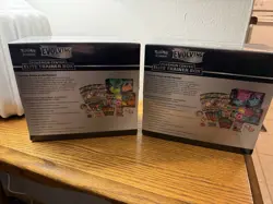 Pokemon Evolving Skies Pokemon Center PC Elite Trainer Box ETB Set 2 New SEALED - Image 4