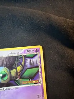 Pokemon Vibrava 42/101 EX Dragon Frontiers Reverse Holo Uncommon 70HP 2006 - Image 3