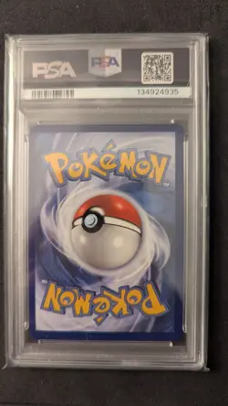2023 POKEMON SWSH BLACK STAR PROMO #291 FULL ART/LUCARIO VSTAR PSA 10 - Image 2