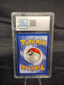 Pokemon Aerodactyl Fossil 1st Edition Holo Rare #1 CGC 9.5 - Image 2