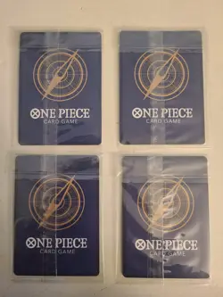 One Piece llustration Box Vol.2 Sealed Promo Cards - Black Maria & Yamato SEALED - Image 2