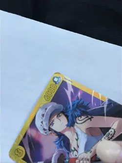 Trafalgar Law (SEC) One Piece English EB03-062 Heroines Edition In Hand NM - Image 3