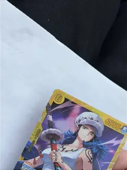 Trafalgar Law (SEC) One Piece English EB03-062 Heroines Edition In Hand NM - Image 4