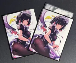 Ellen Joe Zenless Zone Zero Individual Card Sleeve Anime Waifu Doujin v3 - Image 1