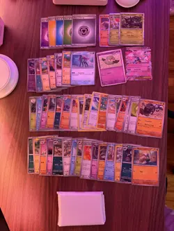 Pokemon TCG ENGLISH Mystery Bulk 100 Card Lot Guaranteed EX/Ultra Rare and MORE! - Image 1