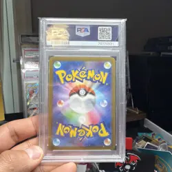 Flareon 2023 Yu Nagaba Promo Card PSA 10 Gem Mint PCG Campaign - Image 5