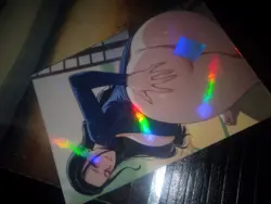 waifu one piece card - Image 1