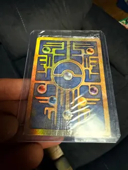 Ancient Mew SEALED Pokemon 2000 Movie Promo Holo Card - RARE Near Mint - Image 3