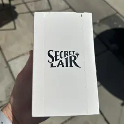 Magic The Gathering Secret Lair 30th Anniversary Countdown Kit Box MTG - Image 1