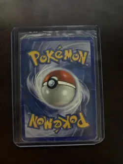 Pokemon TCG Kyogre-EX Black Star Promos Holo Card 37 - Image 2