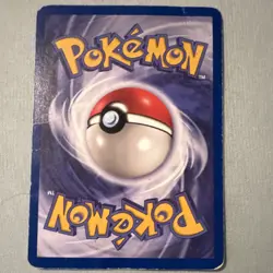 Pokemon Dark Machoke Team Rocket Card 40/82 Uncommon Regular Wizards 2000 - Image 2