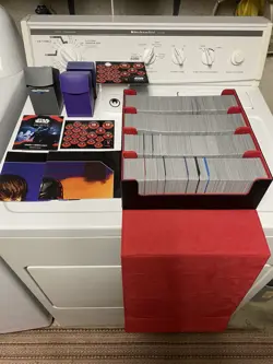 Star Wars Unlimited Spark Rebellion Bulk Lot 3,400+ Cards Deck Boxes Playmat tok - Image 1