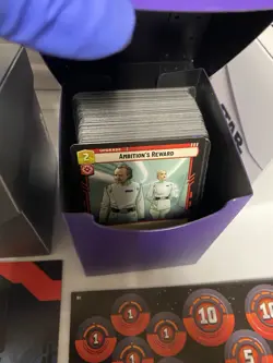 Star Wars Unlimited Spark Rebellion Bulk Lot 3,400+ Cards Deck Boxes Playmat tok - Image 5