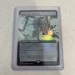 MTG Marvel’s Spider-Man Doc Ock's Tentacles Extended Art (Rare) - Image 1