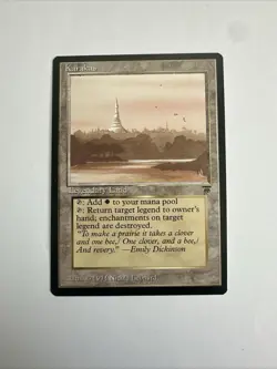 MTG Karakas Legends Magic the Gathering - Image 1