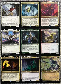 EDH Spongebob Deck - Commander MTG Magic the Gathering - Image 2