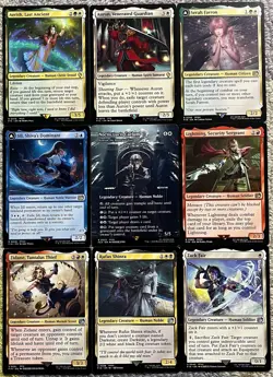 EDH Spongebob Deck - Commander MTG Magic the Gathering - Image 3