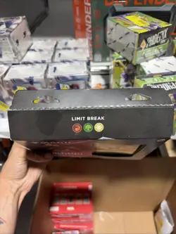 Magic: The Gathering Final Fantasy VII Commander Deck Limit Break Factory Sealed - Image 5