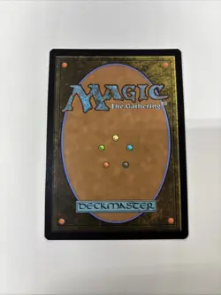 MTG Lorien Revealed FOIL Showcase Scrolls Lord of the Rings #511 - Image 2