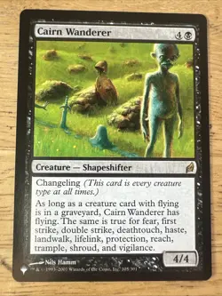 Cairn Wanderer (X1) NM Mystery Booster Convention Edition MTG - Image 1