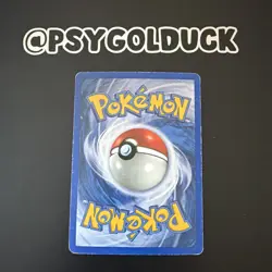 Pokemon TCG - Machop Reverse Holo 117/165 - Expedition - EXCELLENT condition A35 - Image 2