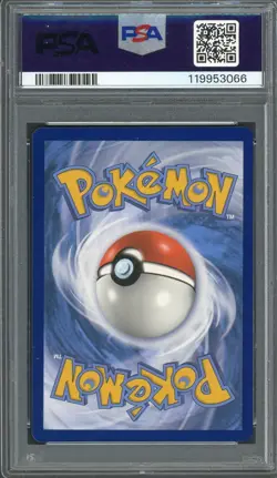 PSA 10 Gengar VMAX (Secret Alt Art) Fusion Strike 271/264 Holo Pokemon Card B8 - Image 2