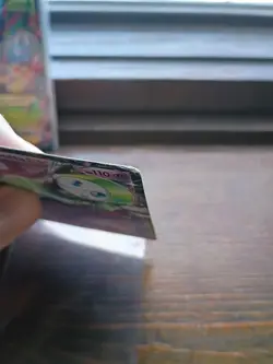 Pokemon Legendary Treasures: Radiant Collection #RC11/RC25 Meloetta EX DMG - Image 3