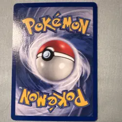 Pokemon Machop Base Set Shadowless 052/102 Regular 50 HP Common English - Image 2