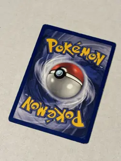 Electabuzz #2 - WOTC Movie Black Star Promo - WB Presents Stamp - 1999 Pokemon - Image 2