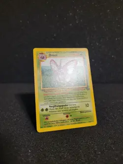 Pokemon Karte Omot - Near Mint - 29/64 Dschungel Jungle Set - Image 2