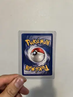 Pokemon 1st edition Base Set Bulbasaur 44/102 LP - Read description - Image 2