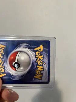 Pokemon 1st edition Base Set Bulbasaur 44/102 LP - Read description - Image 4