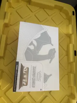 Pokemon TCG Sword and Shield Ultra Premium Collection Charizard Box 820650871115 - Image 1