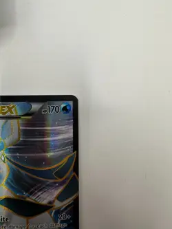Glaceon EX (Full Art) #116 Holofoil Fates Collide Near Mint Pokemon - Image 4