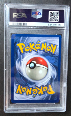 1999 Pokemon Jungle Venomoth #13 Holo 1st Edition PSA 8 13/64 NM - Mint - Image 2