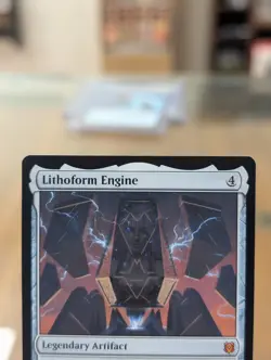 Lithoform Engine - Near Mint, English - Zendikar Rising MTG Free Shipping! - Image 2