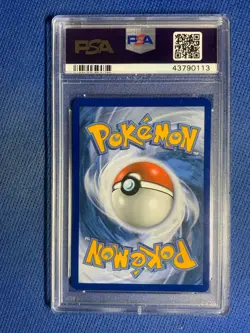 2019 POKEMON SUN & MOON TEAM UP #175 FULL ART/EVELYN PSA 10 - Image 2