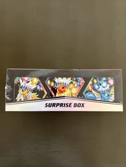 Pokemon Prismatic Evolutions Surprise Box New Sealed - Image 5