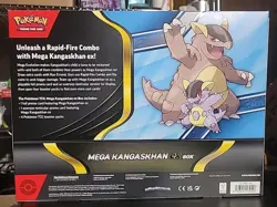 Pokemon Sealed Box Bundle Reshiram EX, Archaludon EX, Mega Kangaskhan EX - Image 3