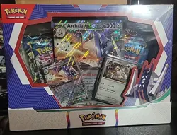 Pokemon Sealed Box Bundle Reshiram EX, Archaludon EX, Mega Kangaskhan EX - Image 4