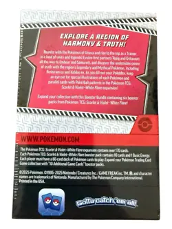 Pokemon TCG Scarlet & Violet White Flare Booster Bundle SHIPS IMMEDIATELY - Image 2