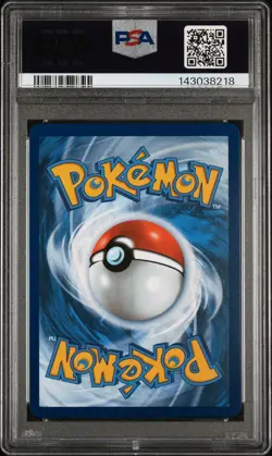 2025 POKEMON MEG EN-MEGA EVOLUTION ILLUSTRATION RARE #134 IVYSAUR PSA 10 - Image 2
