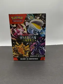 Pokemon TCG - Scarlet & Violet - Paldean Fates Booster Bundle - Sealed New - Image 1