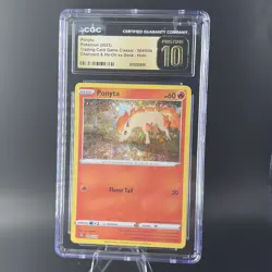 CGC 10 Pristine Ponyta 004/032 Holo - Classic Collection - Pokemon - SHIPS FAST - Image 1